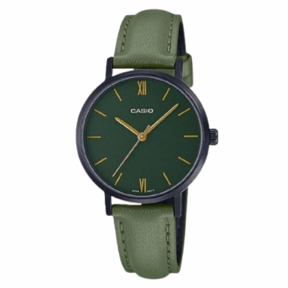 CASIO GENERAL LTP-VT02BL-3AUDF